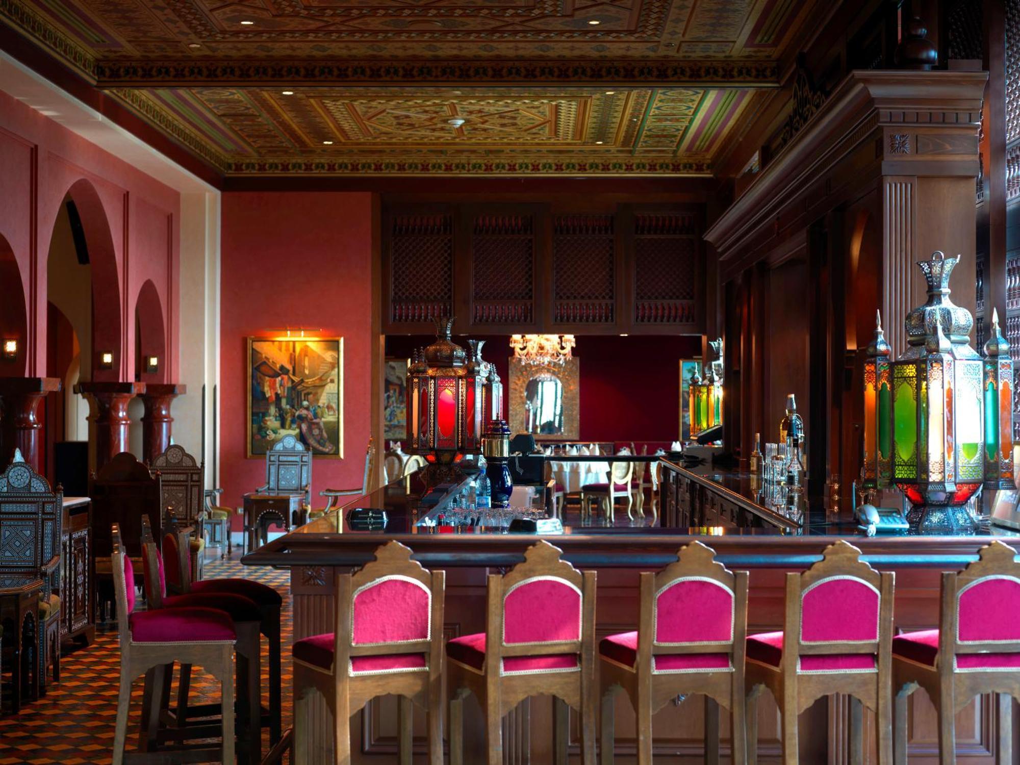 Le Royal Hotel - Beirut Restaurant photo
